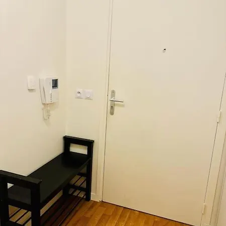 La Familiale T4 Apartmán Argenteuil