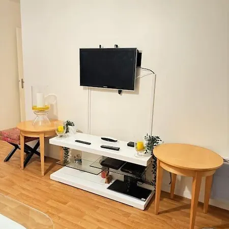 La Familiale T4 Apartmán Argenteuil