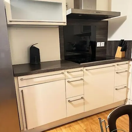 La Familiale T4 Apartmán Argenteuil