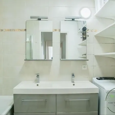 Apartmán La Familiale T4