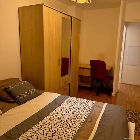 Apartmán La Familiale T4